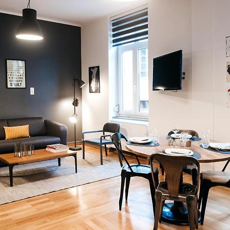 Appartement Le 17 à Colmar Extérieur photo