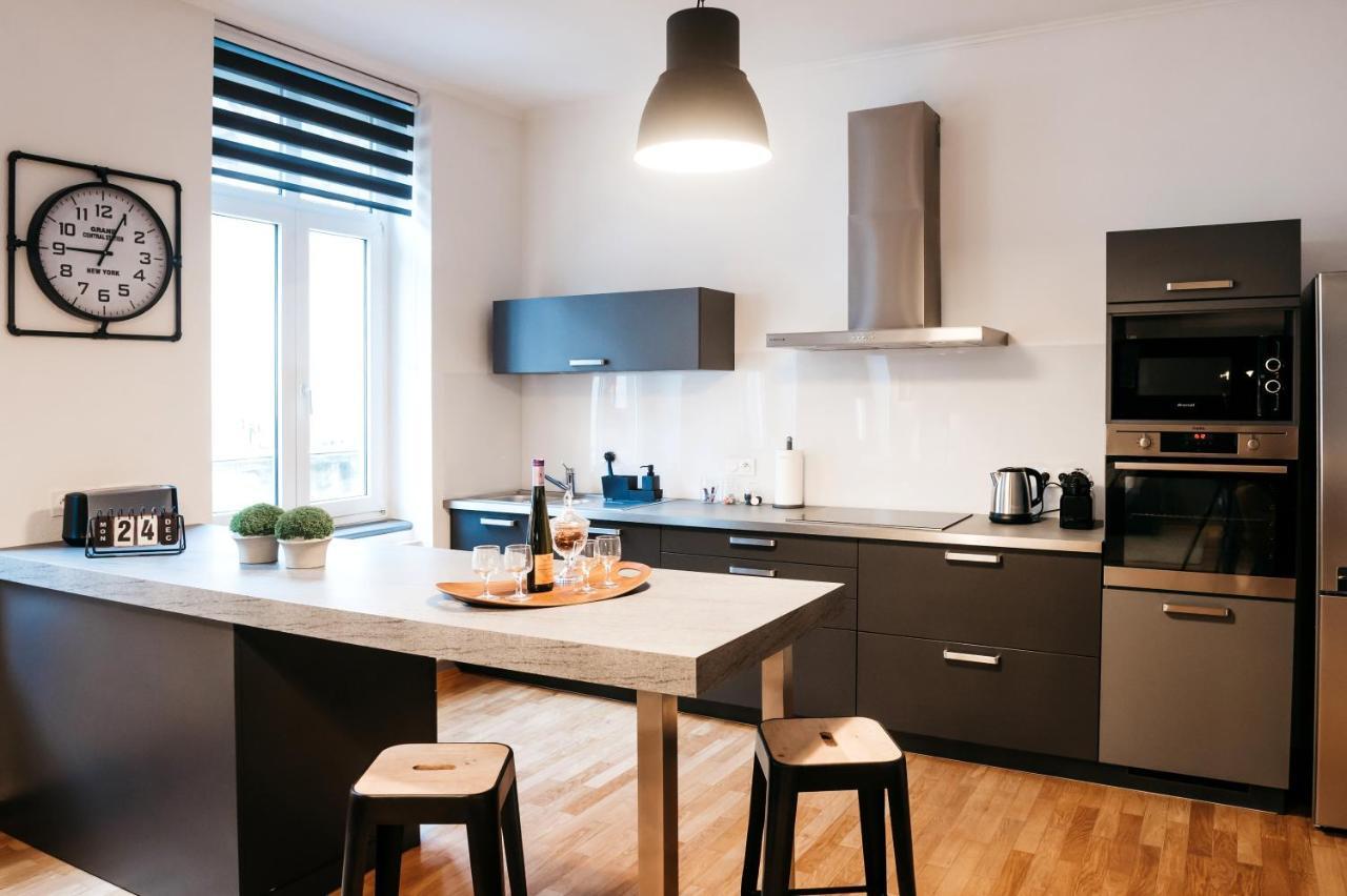 Appartement Le 17 à Colmar Extérieur photo