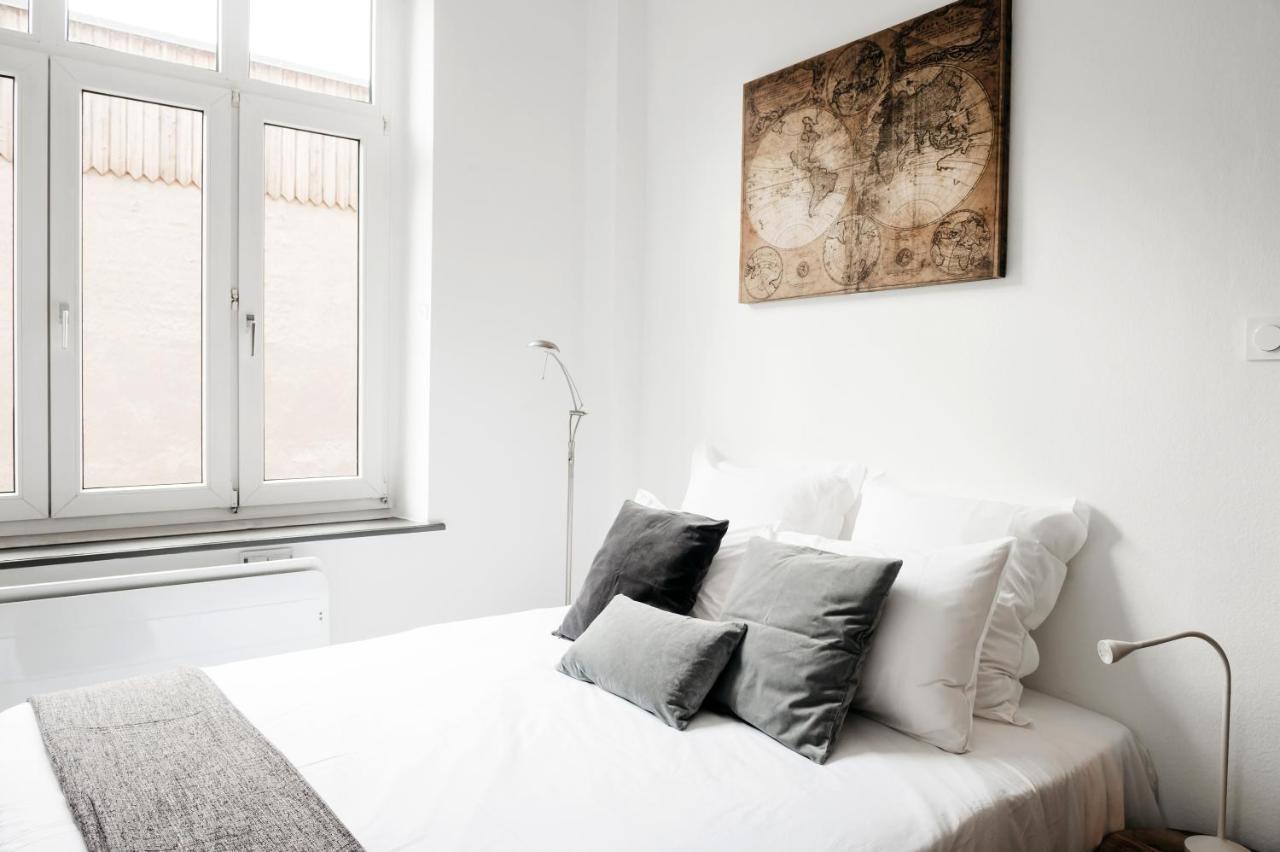 Appartement Le 17 à Colmar Extérieur photo