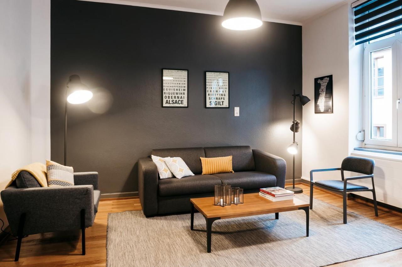Appartement Le 17 à Colmar Extérieur photo