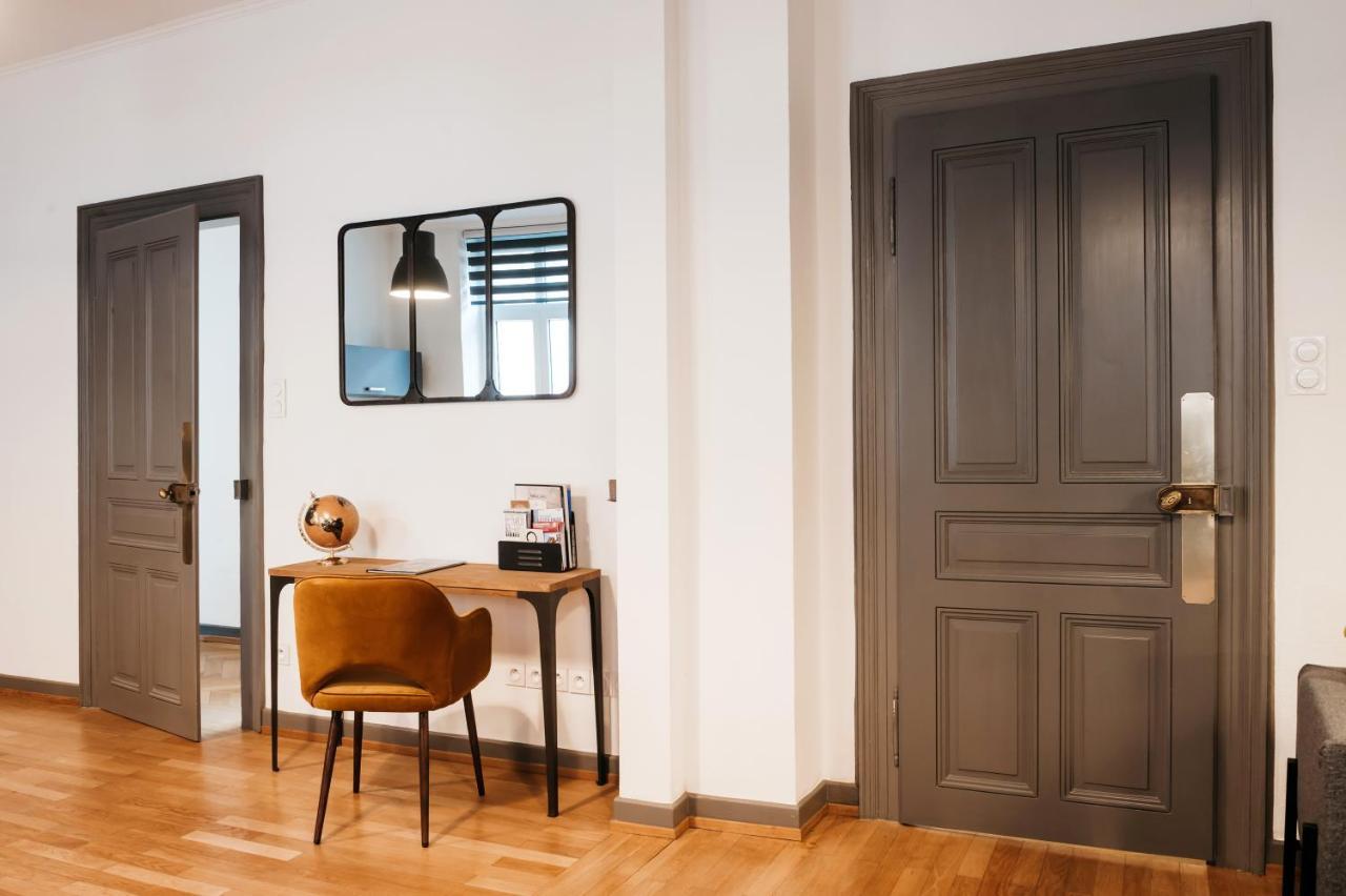 Appartement Le 17 à Colmar Extérieur photo