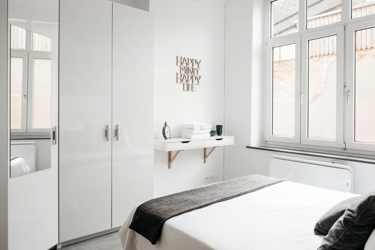 Appartement Le 17 à Colmar Extérieur photo