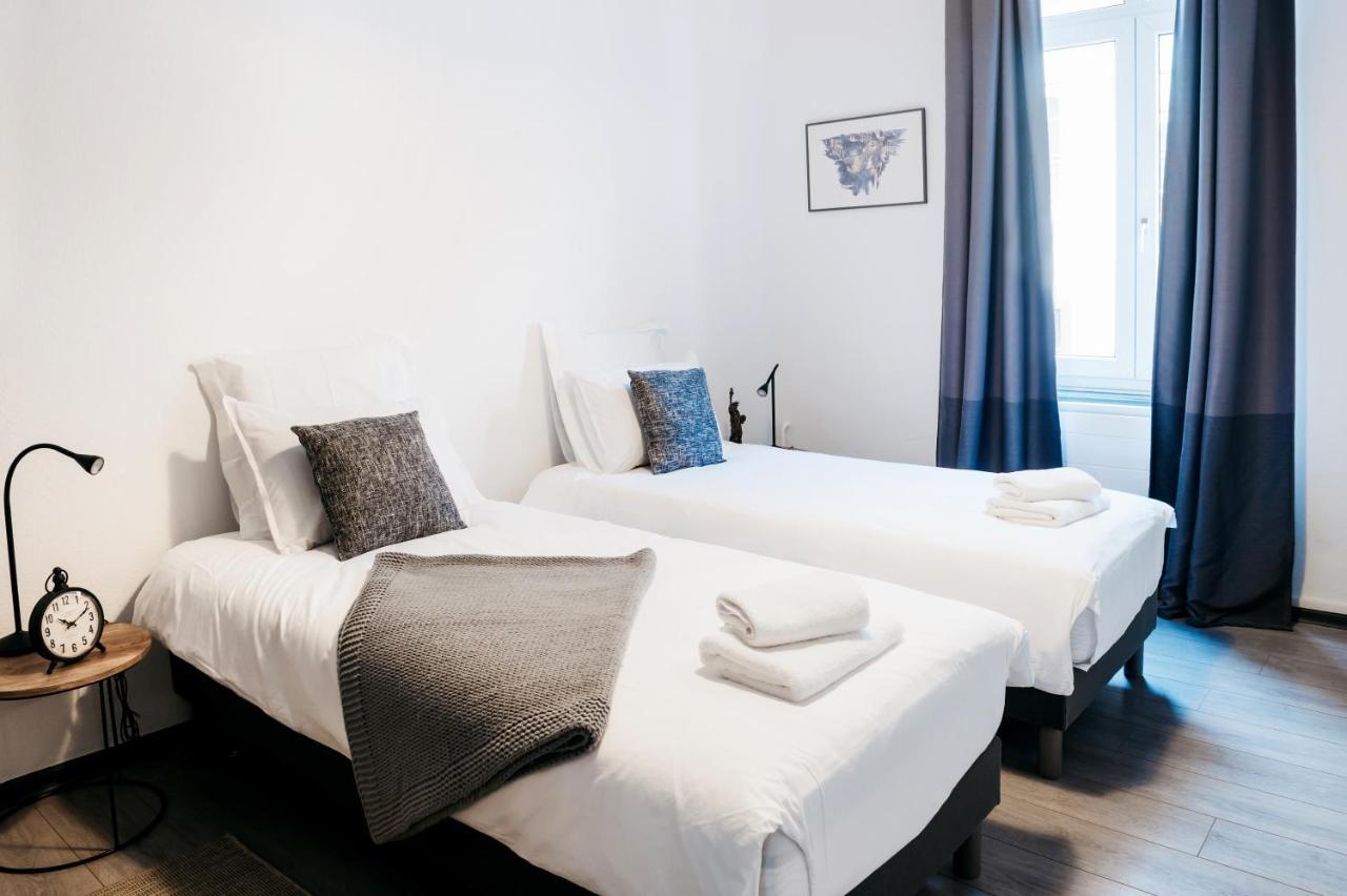 Appartement Le 17 à Colmar Extérieur photo