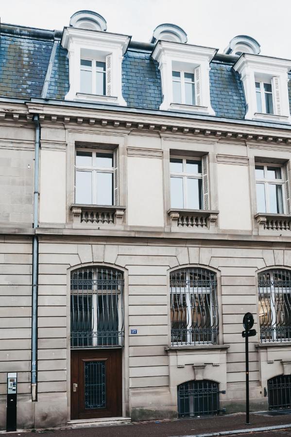 Appartement Le 17 à Colmar Extérieur photo